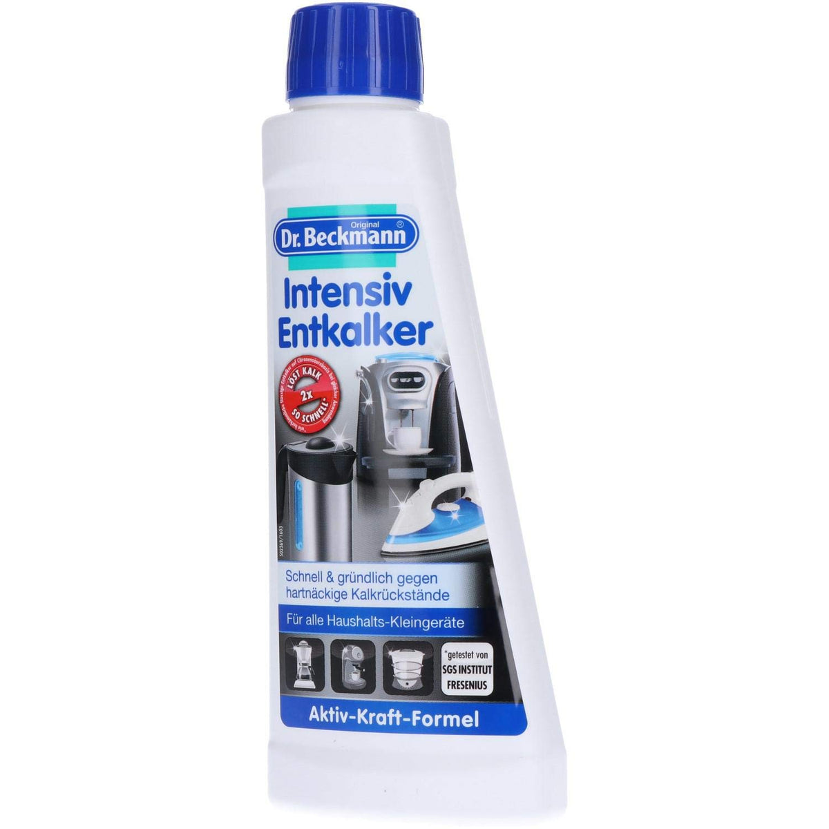 DR. BECKMANN Intensiv-Entkalker 250ml