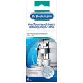 DR. BECKMANN Kaffee Reinigungstabs 6 Stück