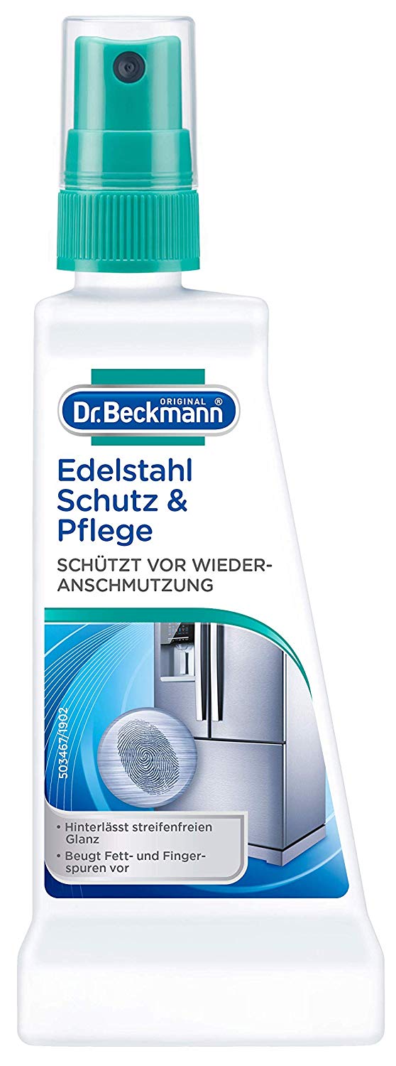 DR. BECKMANN Edelstahl Schutz & Pflege 40ml