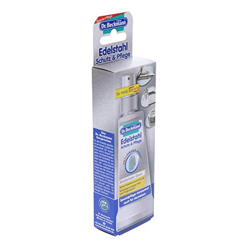 DR. BECKMANN Edelstahl Schutz & Pflege 40ml