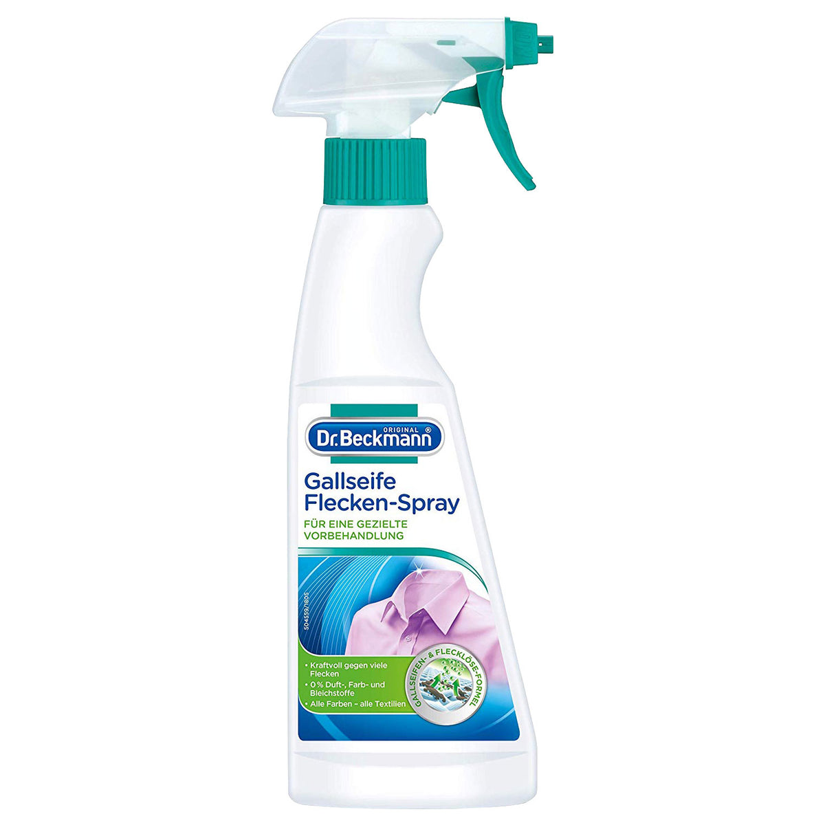 DR. BECKMANN Gallseife Flecken-Spray 250ml