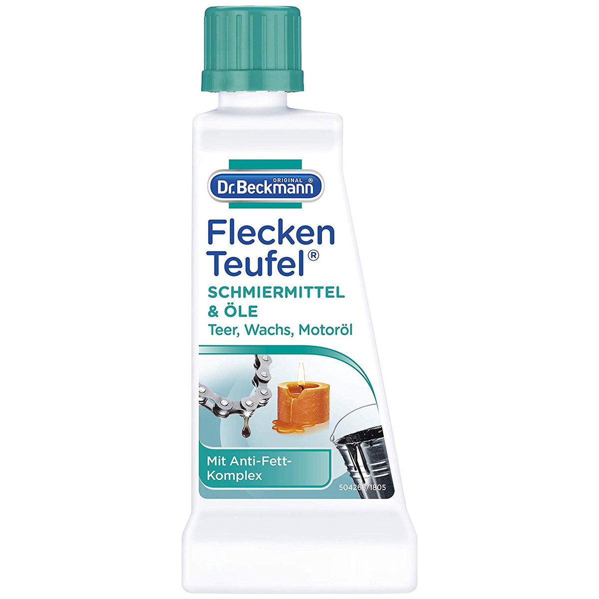 DR. BECKMANN Flecken Teufel Schmiermittel / Öle 50ml