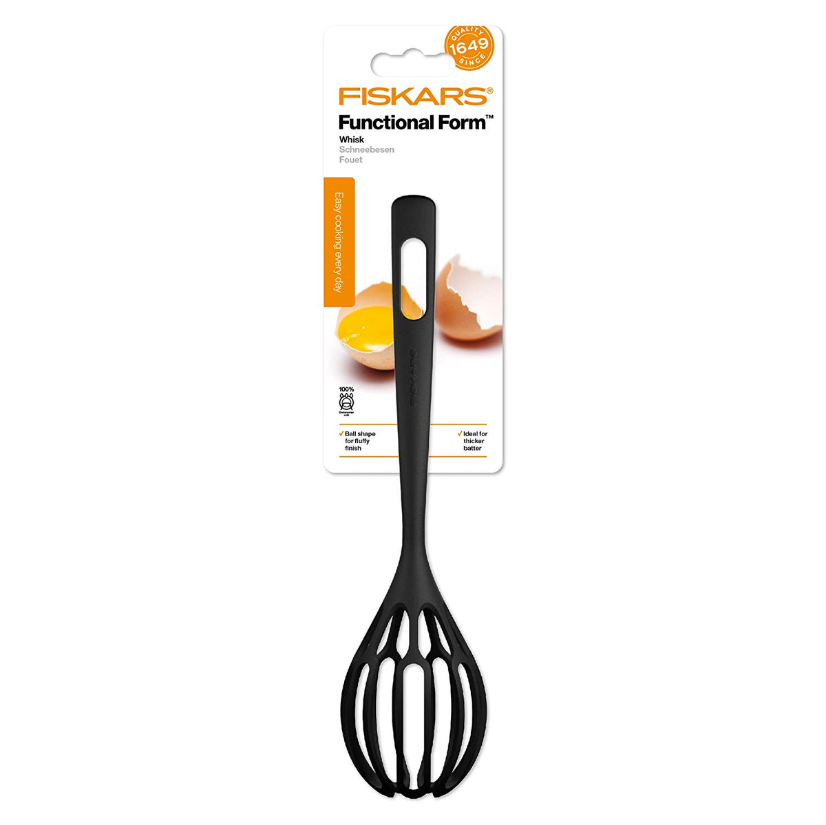 FISKARS Functional Form Schneebesen