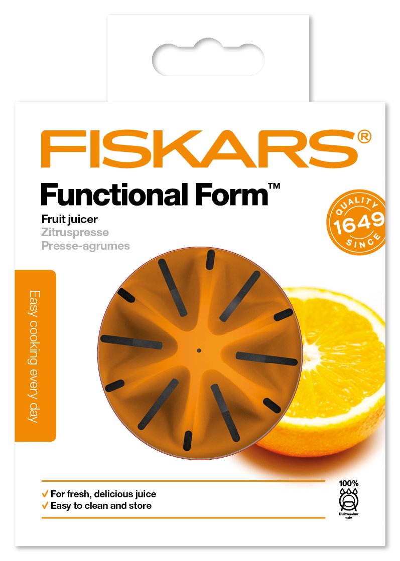 FISKARS Functional Form Zitruspresse