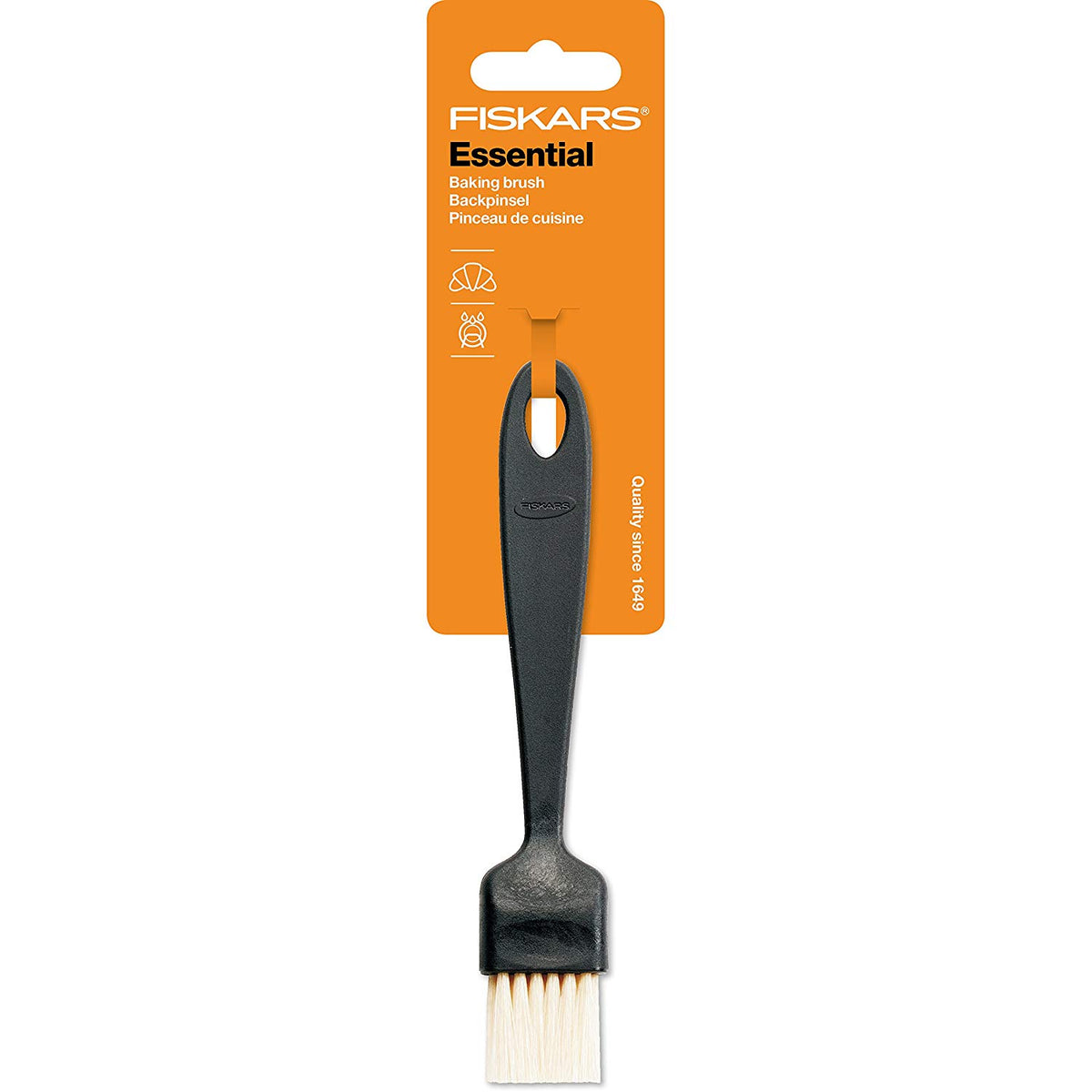 FISKARS Essential Backpinsel