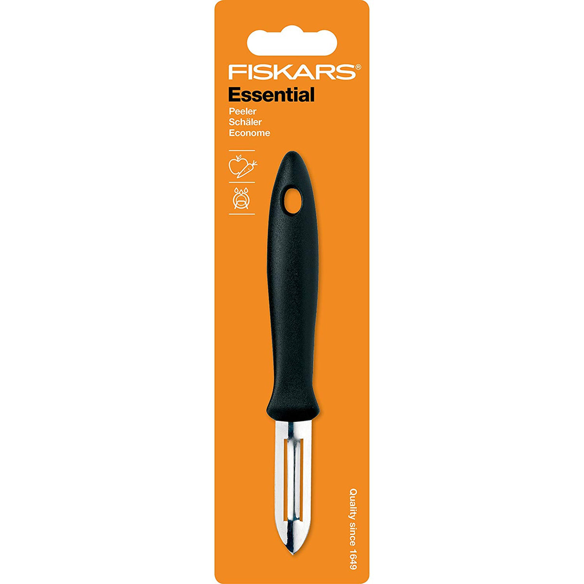 FISKARS Essential Schäler
