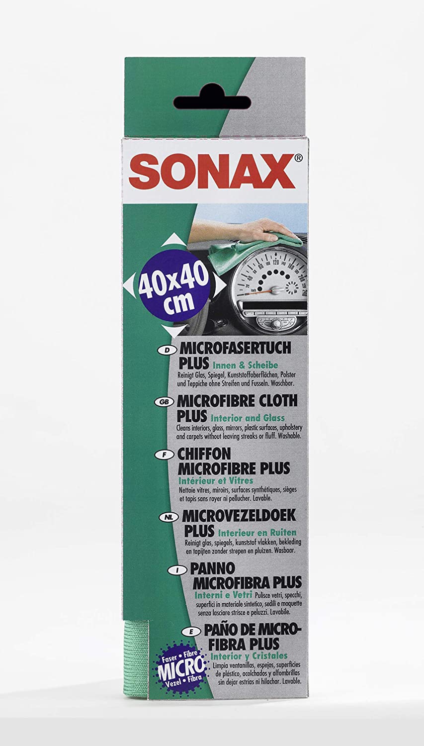 SONAX Microfasertuch