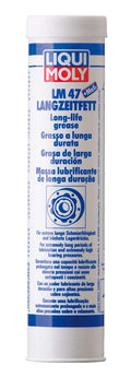 LIQUI MOLY 47 Langzeitfett + MoS2 400g