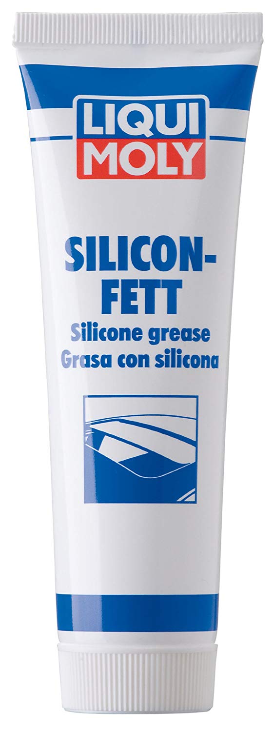 LIQUI MOLY Silicon-Fett transparent 100g