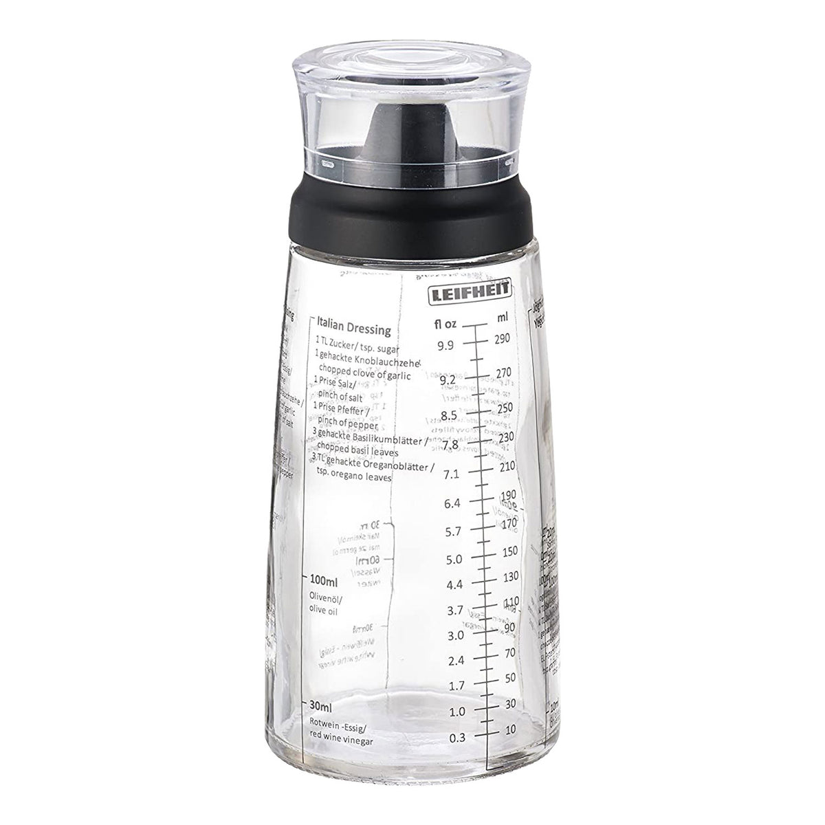 LEIFHEIT Salat Dressing Shaker