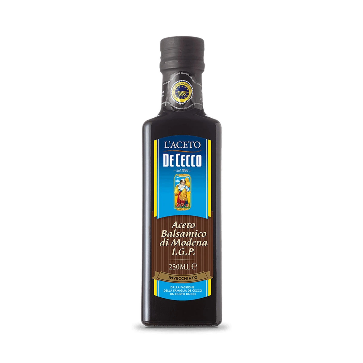 DE CECCO Aceto Balsamico di Modena 250ml