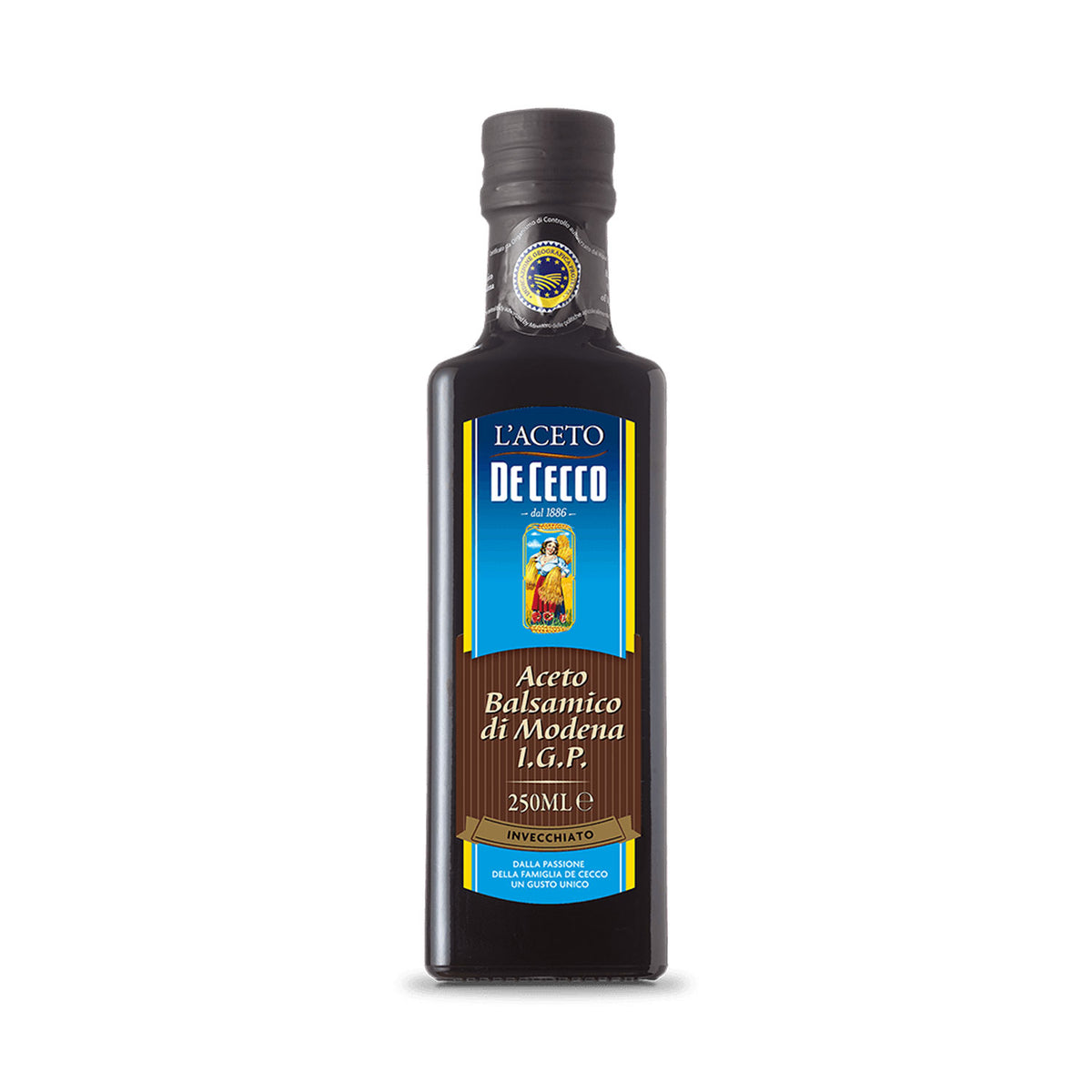 DE CECCO Aceto Balsamico di Modena 250ml
