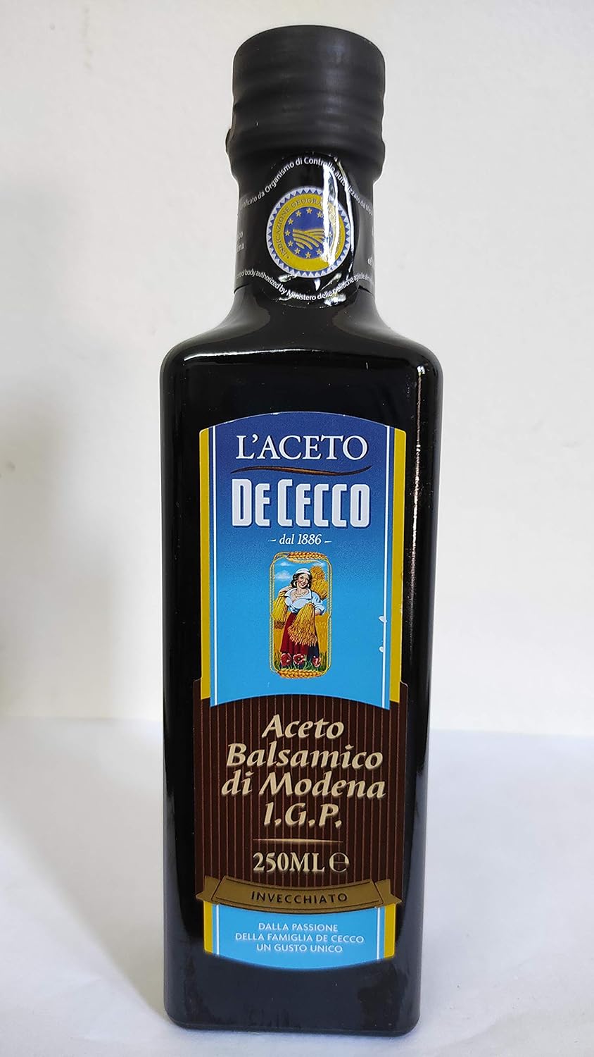 DE CECCO Aceto Balsamico di Modena 250ml