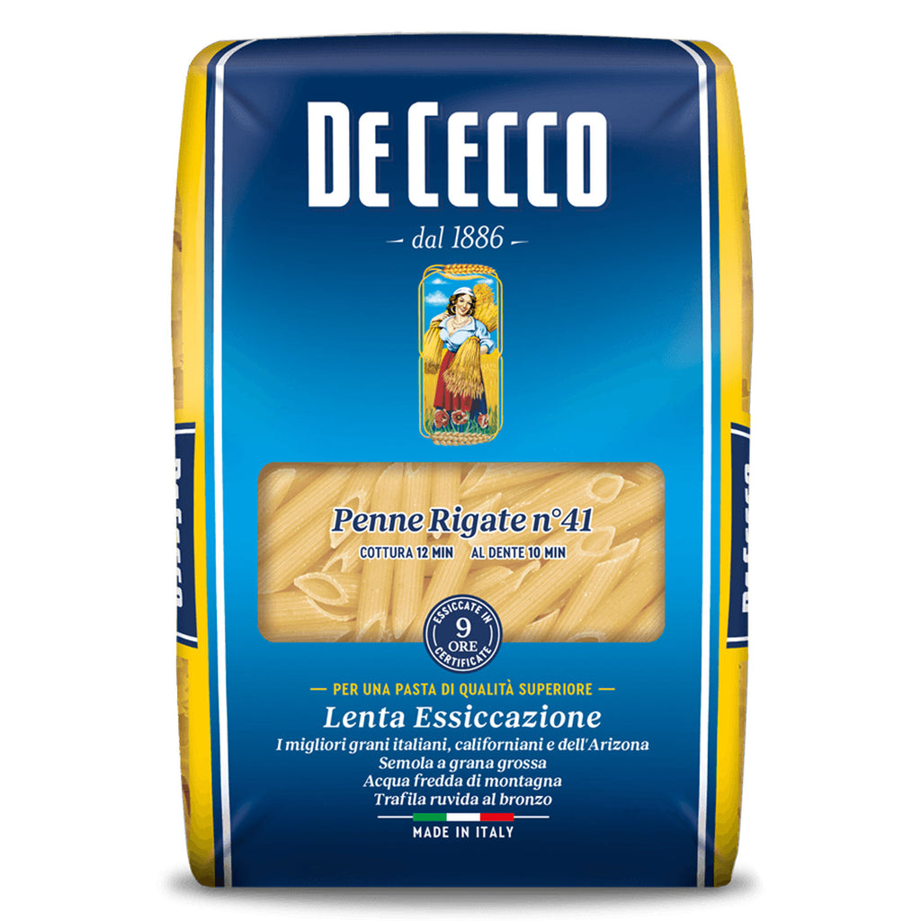 DE CECCO Nr.41 Penne Rigate 1000g