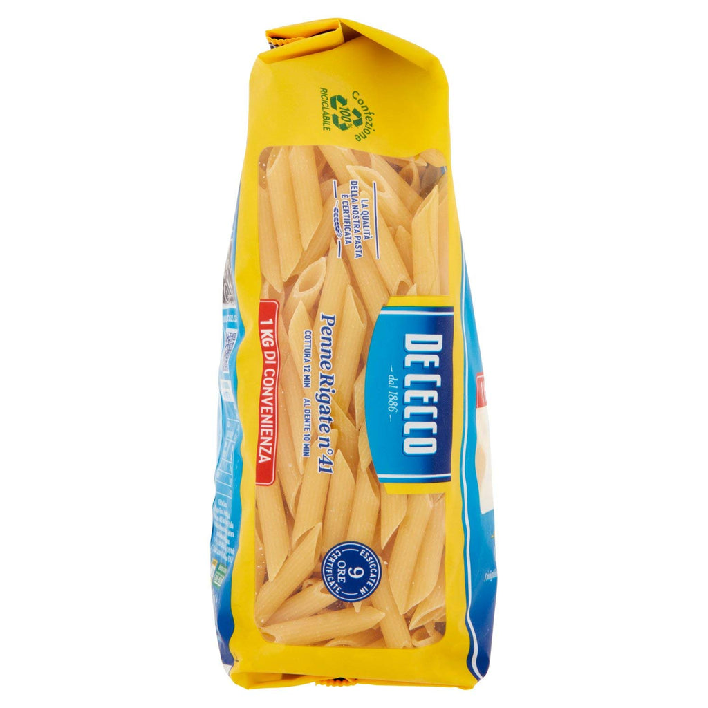 DE CECCO Nr.41 Penne Rigate 1000g