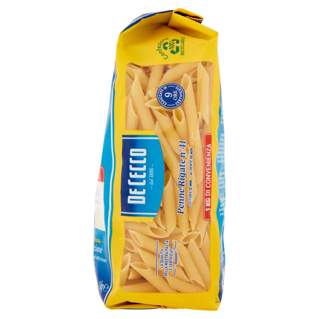 DE CECCO Nr.41 Penne Rigate 1000g