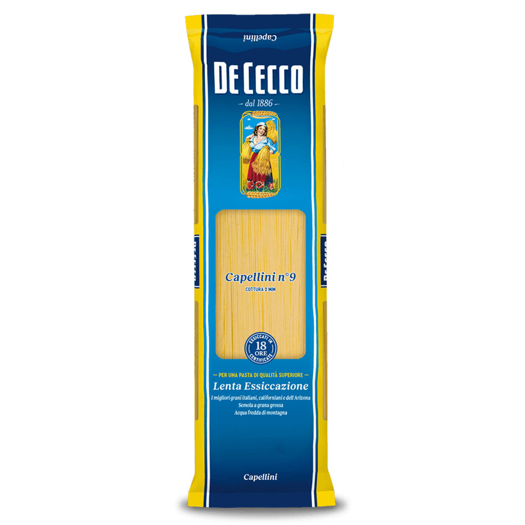 DE CECCO N°9 Capellini 500g