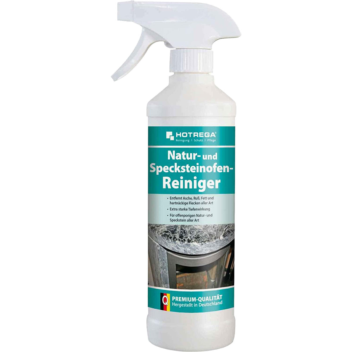 HOTREGA Natur- und Specksteinofen-Reiniger 500ml