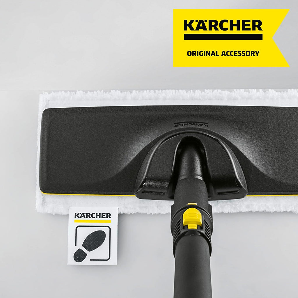 KÄRCHER Microfaser-Tuchset Küche