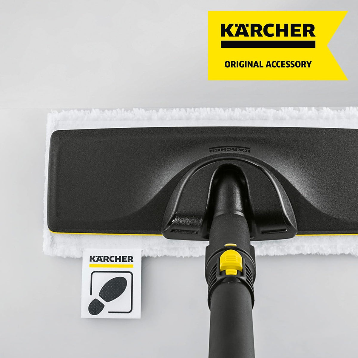 KÄRCHER Microfaser-Tuchset Küche