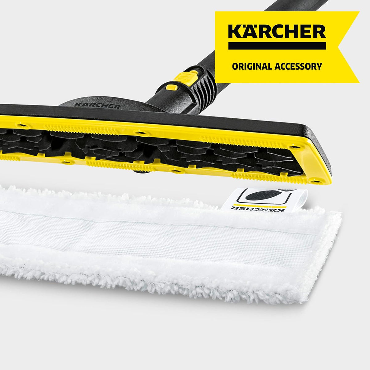 KÄRCHER Microfaser-Tuchset Küche
