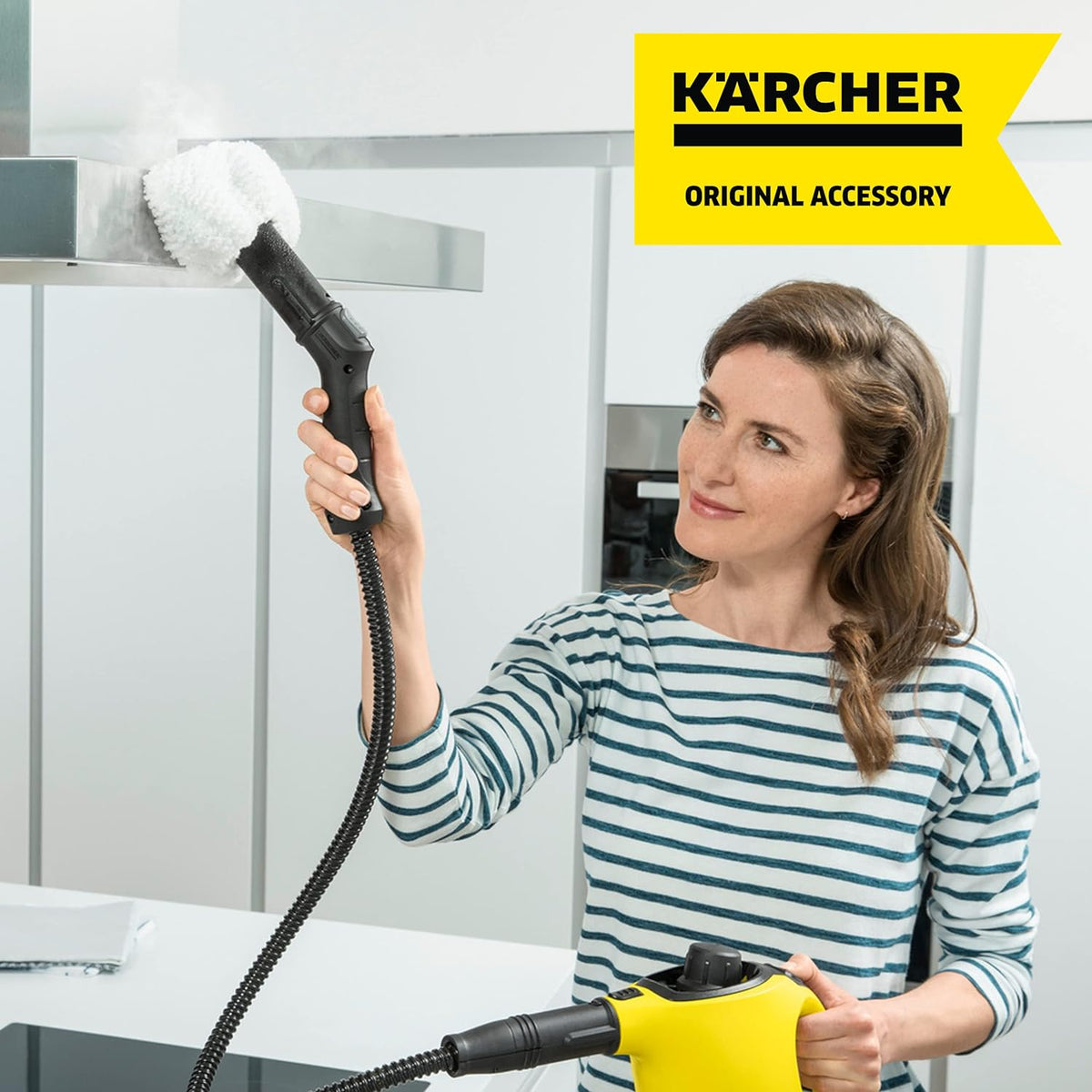 KÄRCHER Microfaser-Tuchset Küche