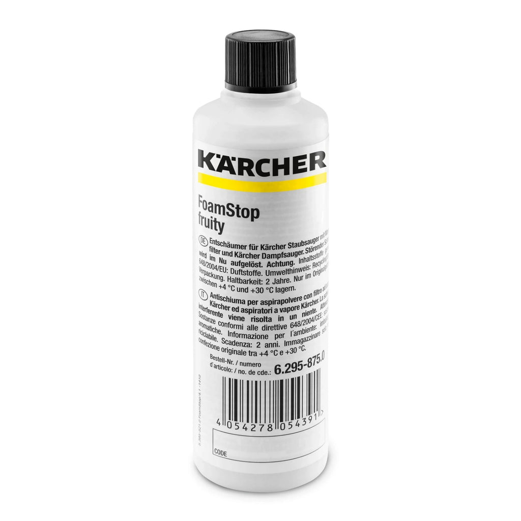 KÄRCHER FoamStop fruity 125ml