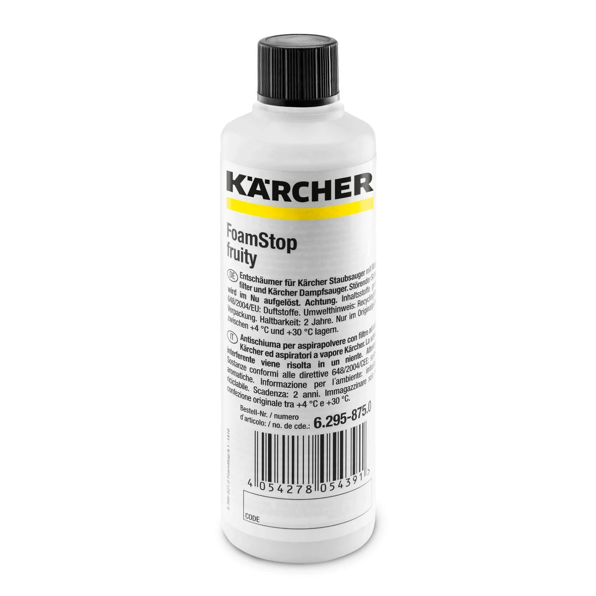 KÄRCHER FoamStop fruity 125ml