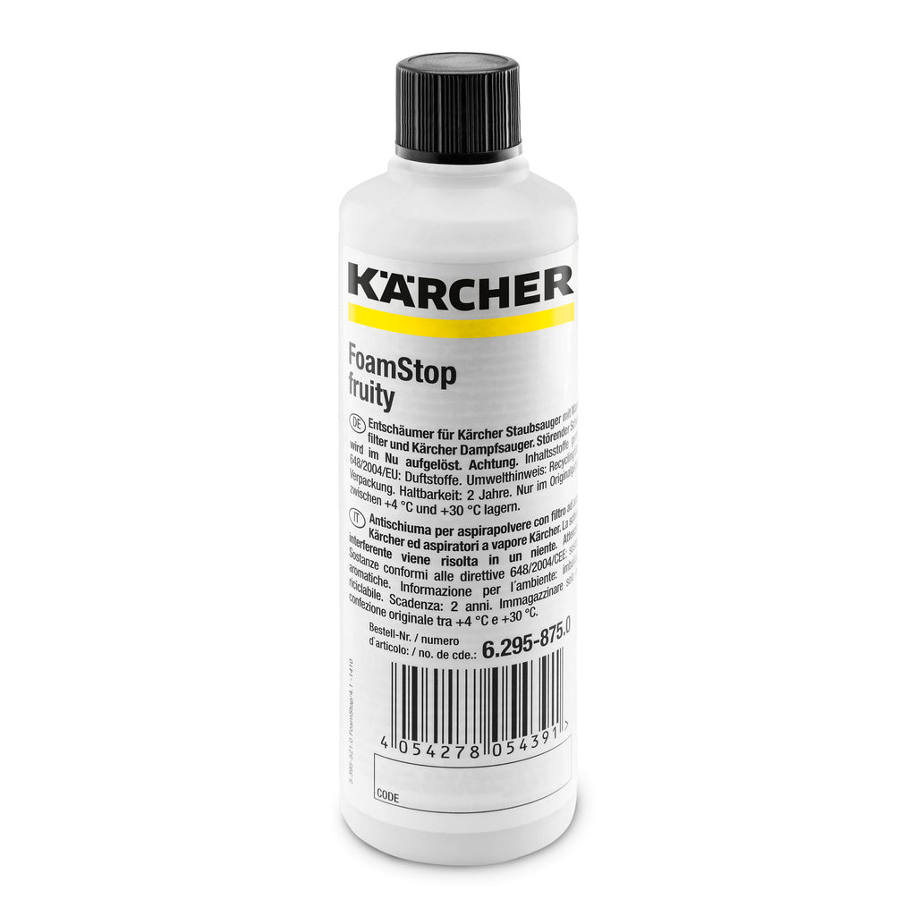 KÄRCHER FoamStop fruity 125ml