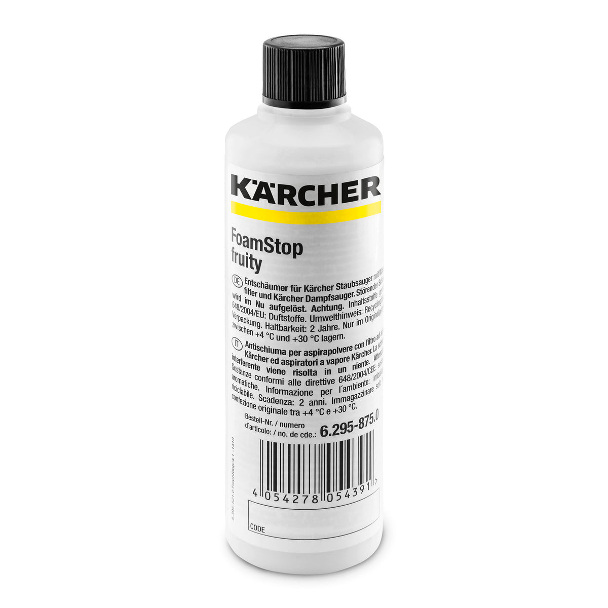 KÄRCHER FoamStop fruity 125ml
