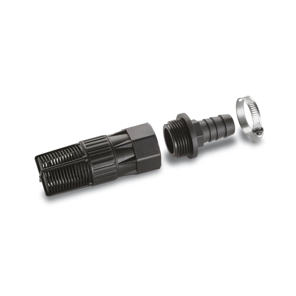 KÄRCHER Saugfilter für Pumpen mit Rückflussstop, 3/4"
