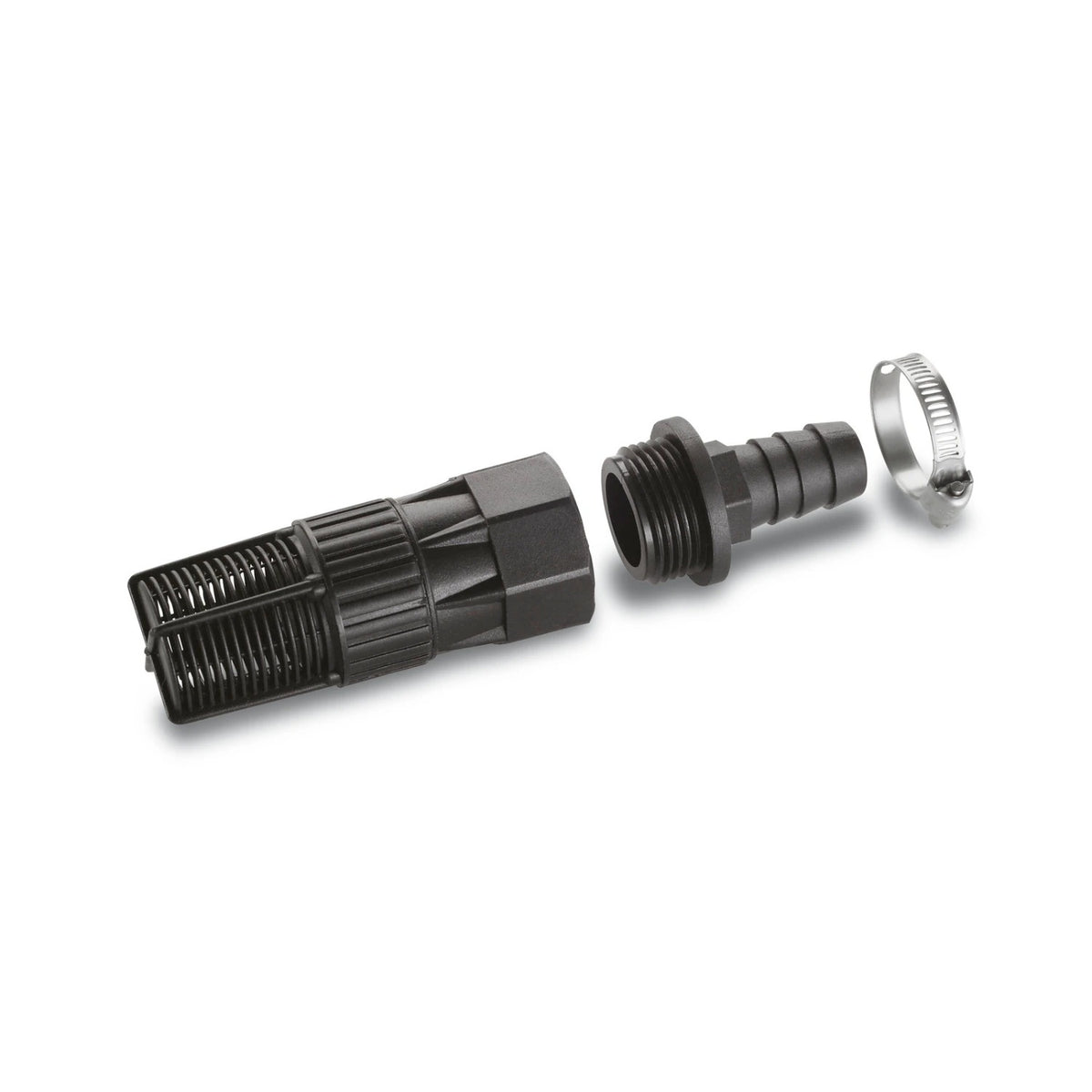 KÄRCHER Saugfilter für Pumpen mit Rückflussstop, 3/4"