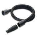 KÄRCHER Maschinen-Absaugset Ø21-41mm, 1m