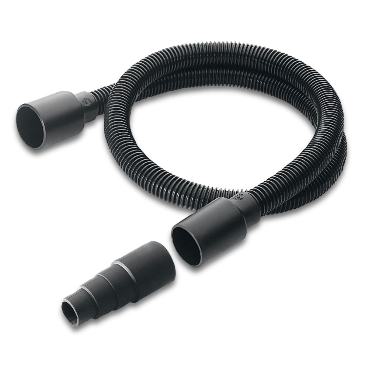 KÄRCHER Maschinen-Absaugset Ø21-41mm, 1m