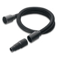 KÄRCHER Maschinen-Absaugset Ø21-41mm, 1m