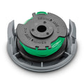 KÄRCHER Fadenspule mit Kappe grün Ø2.0mm