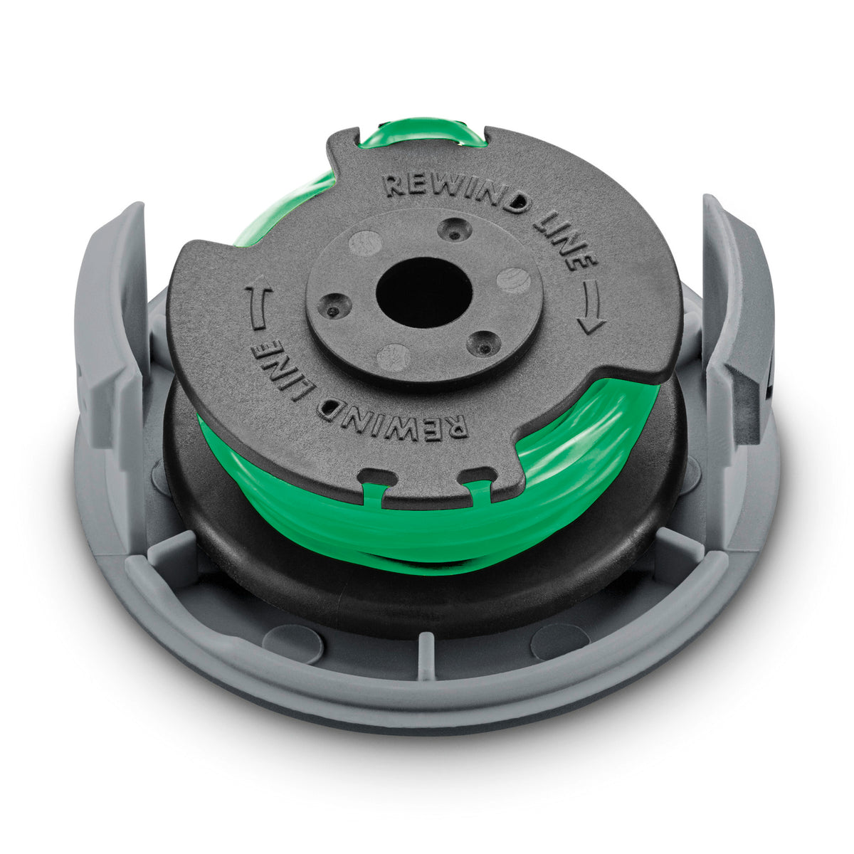KÄRCHER Fadenspule mit Kappe grün Ø2.0mm