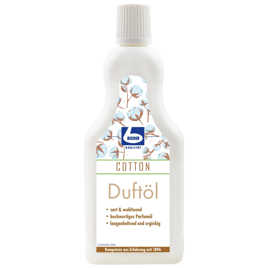 DR. BECHER Duftöl Cotton Fields 500ml