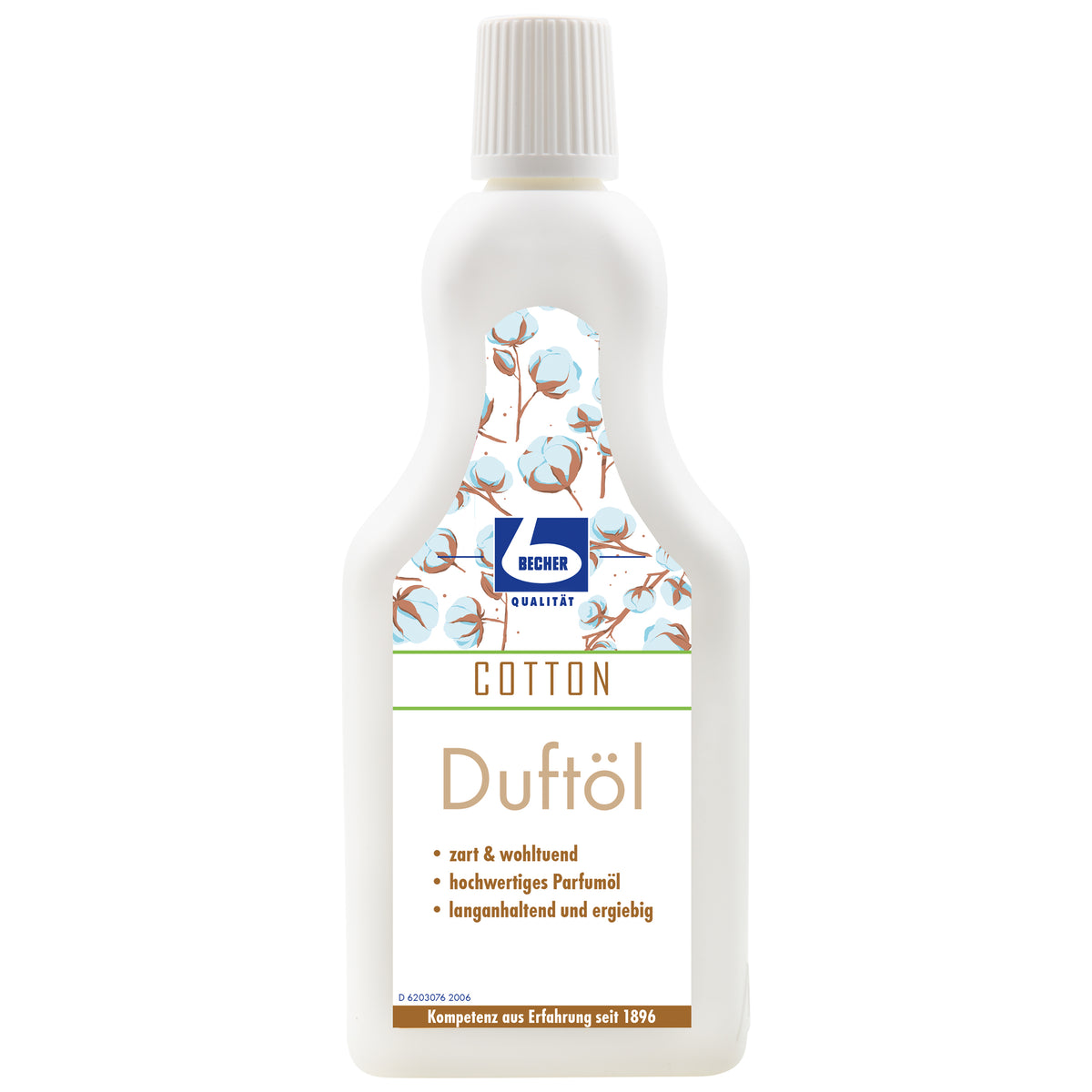 DR. BECHER Duftöl Cotton Fields 500ml
