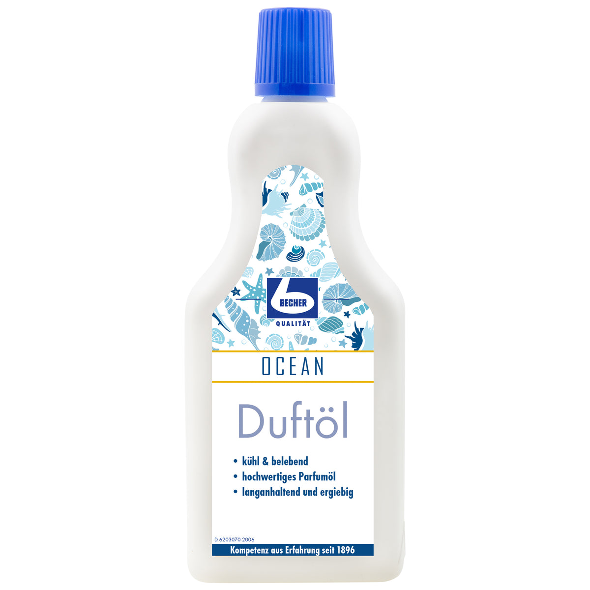 DR. BECHER Duftöl Ocean 500ml
