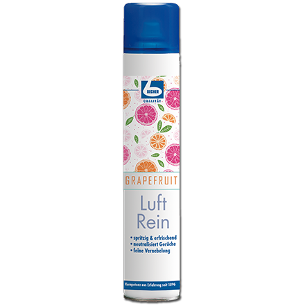 DR. BECHER Luft Rein Pink Grapefruit 500ml