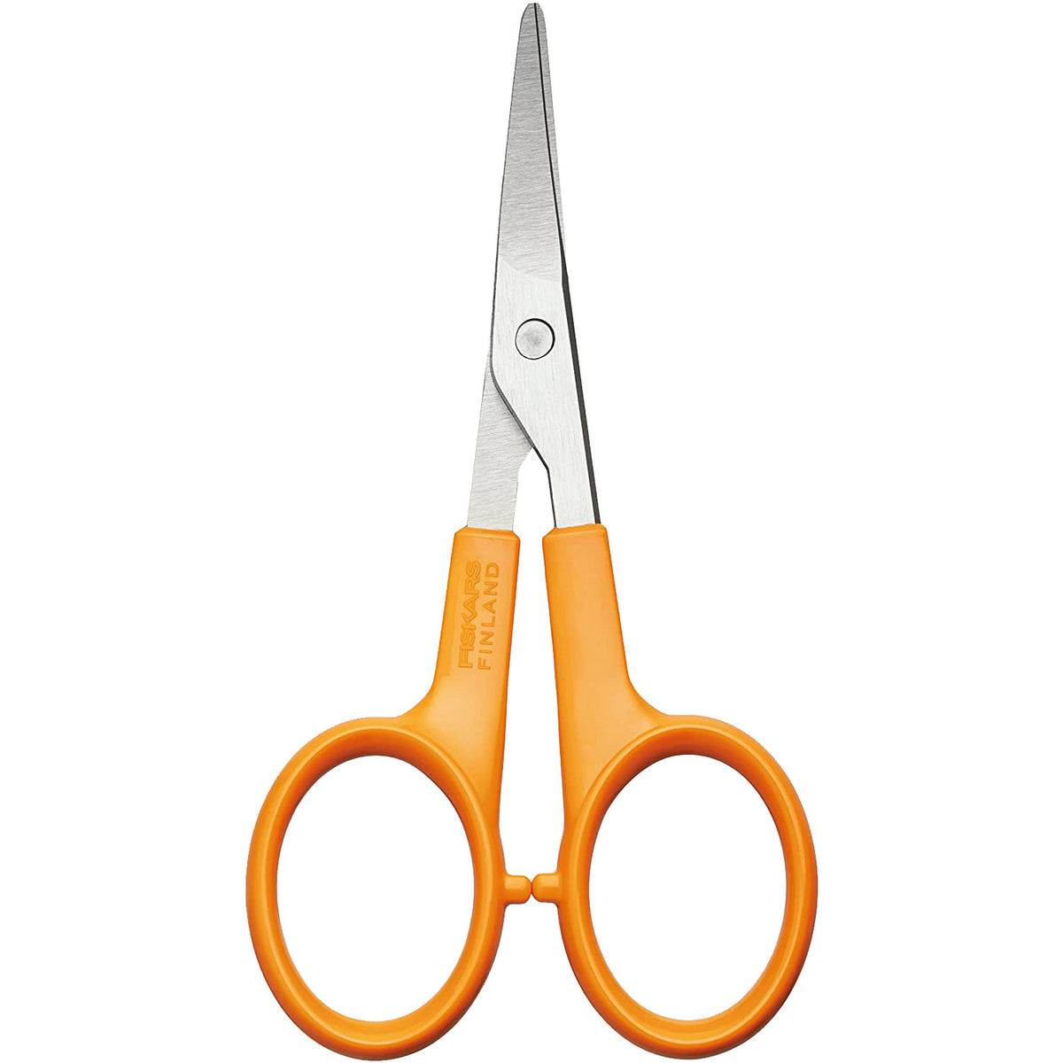 FISKARS Classic Maniküreschere gebogene Klinge 10cm