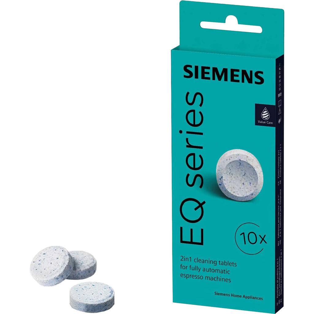SIEMENS Reinigungstabletten TZ80001A
