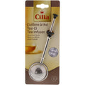 CILIA Tee-Ei aus Edelstahl