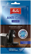 MELITTA ANTI CALC Liquid Entkalker 100ml