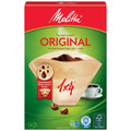 MELITTA 1x4 Kaffeefilter ORIGINAL Braun 80 Stück