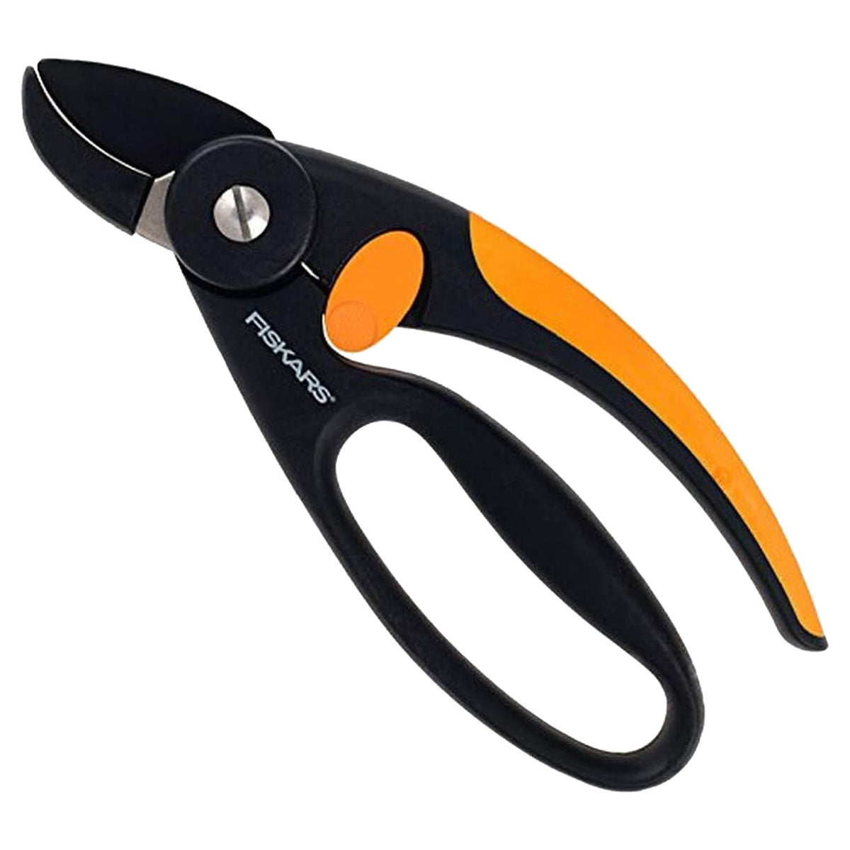 FISKARS Elegance Amboss-Gartenschere P43