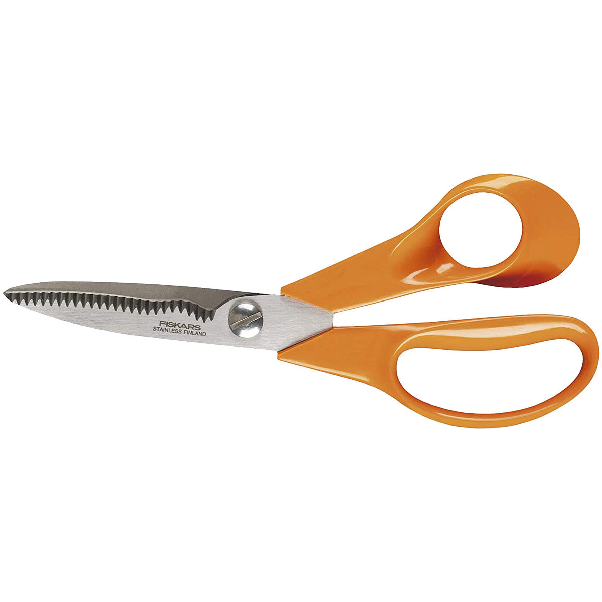 FISKARS Classic Gartenschere 18cm rechtshändig