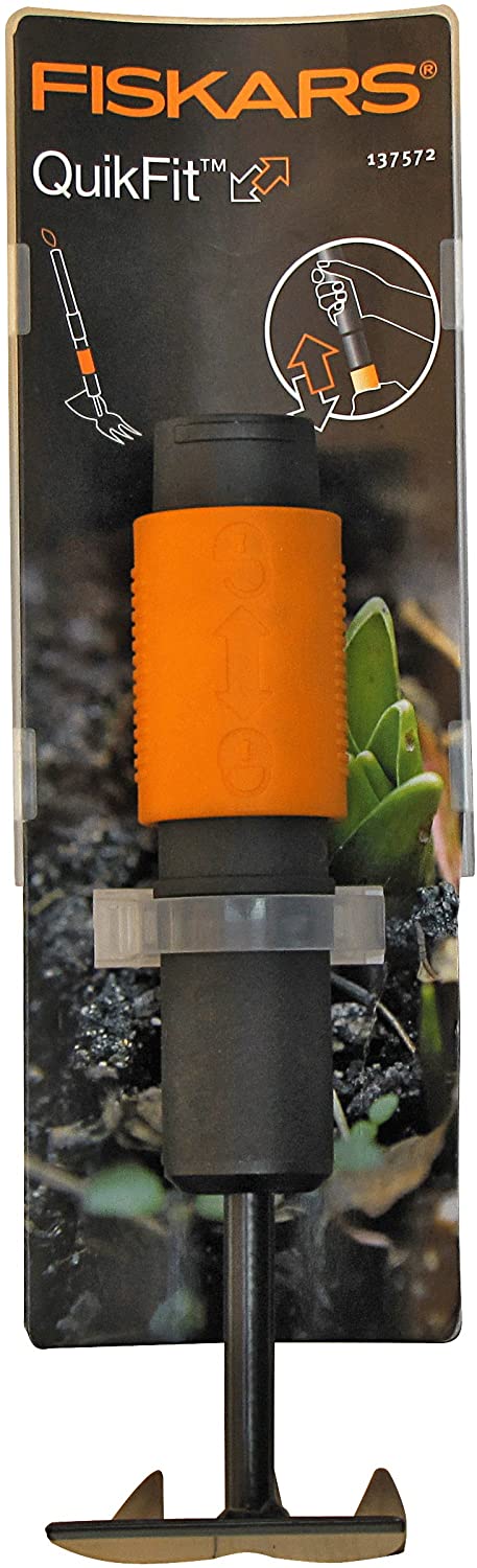 FISKARS QuikFit Doppelhacke