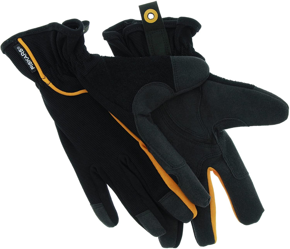 FISKARS Garten Arbeitshandschuhe Size 10